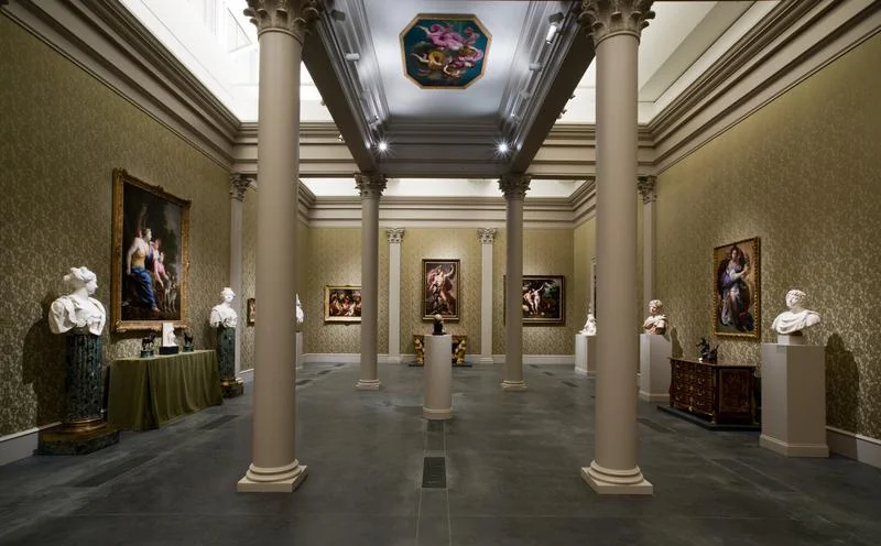 European Paintings
