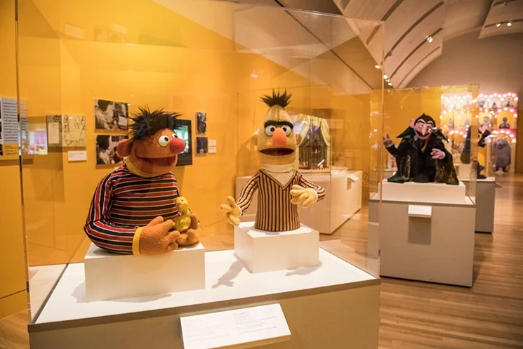 Jim Henson Retrospective
