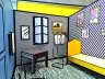 Roy Lichtenstein Pop Art Photo 3